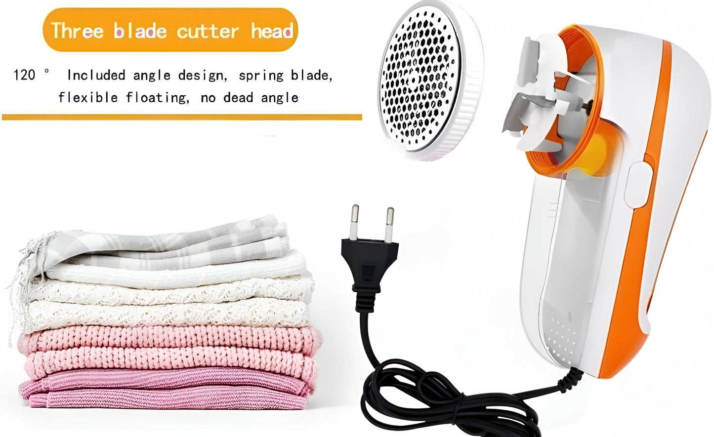 Lint Remover for Clothes & Shaver for Woolen Clothes
