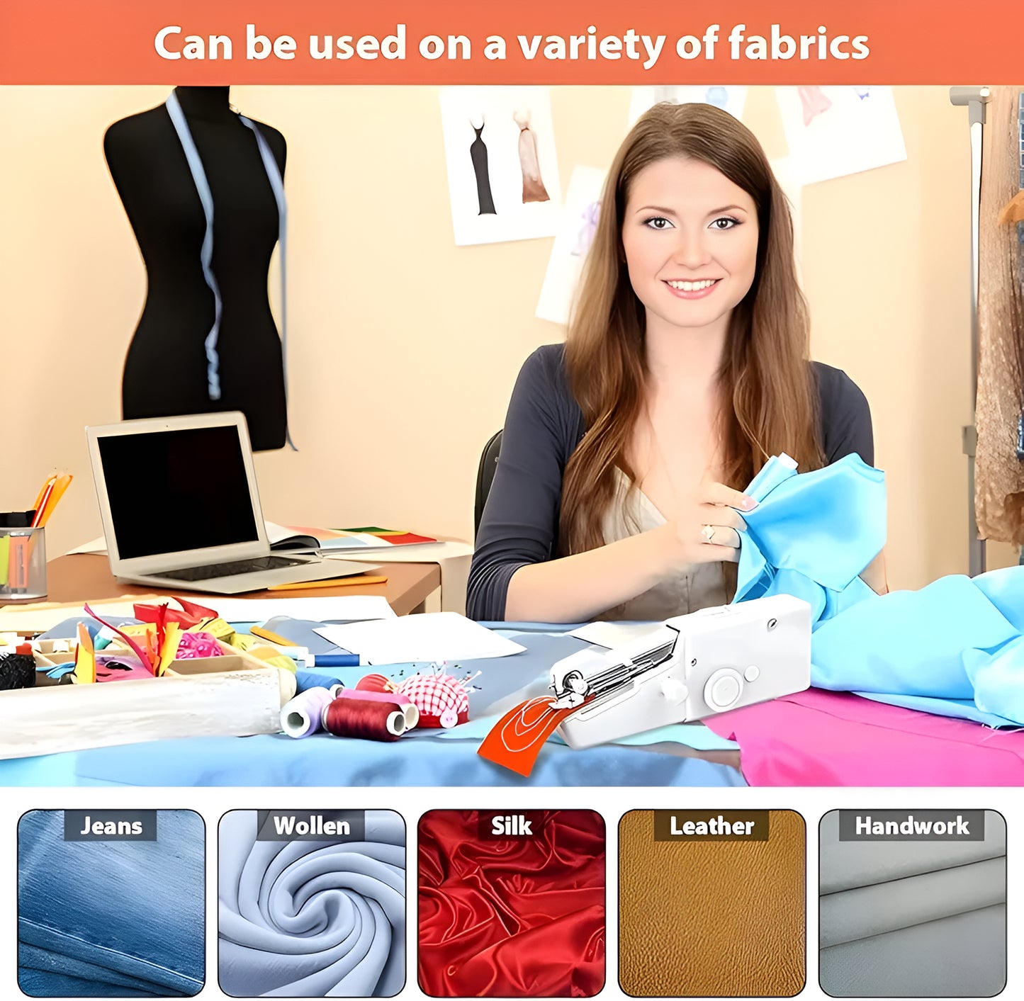 Portable Sewing Machine