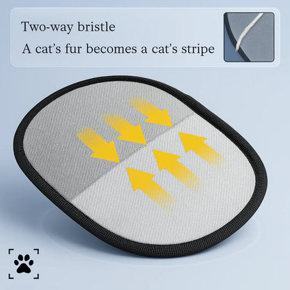 Pet Hair Removal Gloves (Pack of 2)