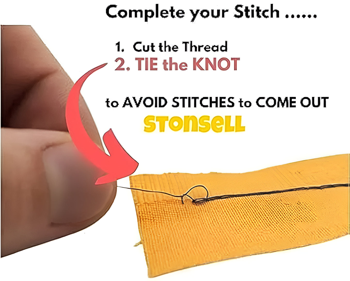 Portable Sewing Machine